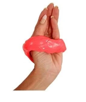 Theraflex Putty El Egzersiz Hamuru SARI ürün görseli 1