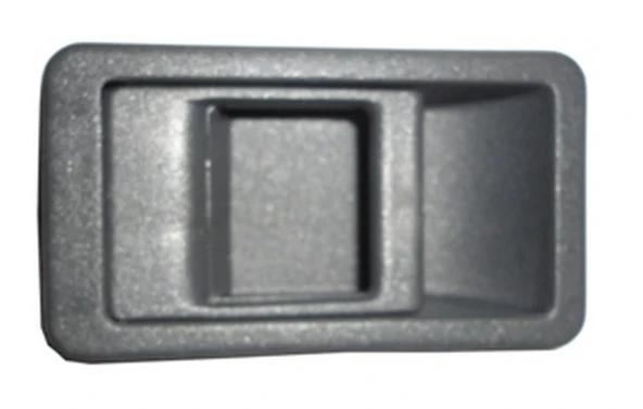 Renault R9 1993-1996 Faırway Ön - Arka Kapı İç Açma Kolu Gri Sağ - Sol Aynı Adet Pleksan (Oem No: 7704001963) ürün görseli 1