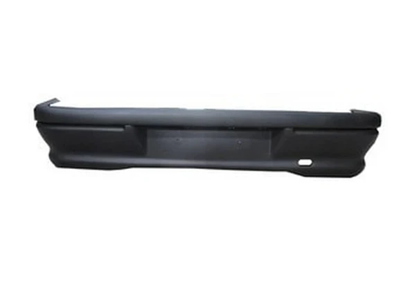 Renault R19 1992-2001 Europa Arka Tampon Siyah(Şok Emicili) (Plaka Delikli) (Sedan) (Lm) (Adet) (Oem No:7701367296) ürün görseli 1