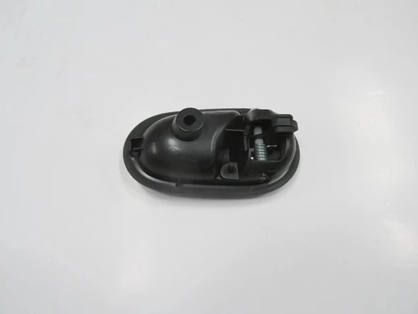 Renault Symbol 2013-2021 Ön Kapı İç Açma Kolu Sol Siyah (Oem No: 806717698R) ürün görseli 1