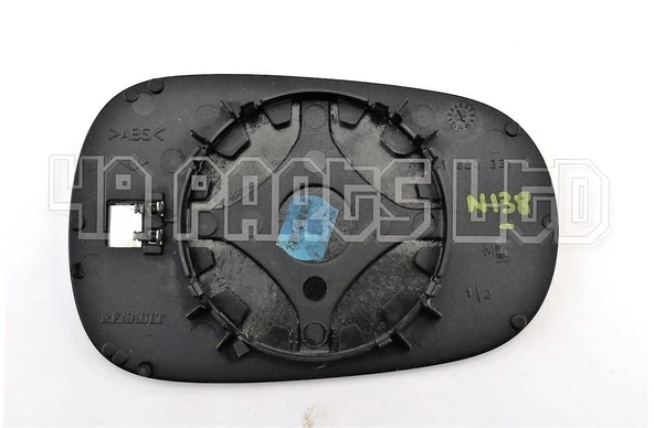 Renault Clio 2 Scenic 1 Megane Ayna Camı Mekanik (Oem No: 7701040255) ürün görseli 1