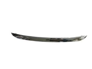 Renault Symbol 2009-2012 Thalia Sedan Ön Panjur Üst Nikelajı (Eurobump) (Oem No: 8200784444) ürün görseli 1