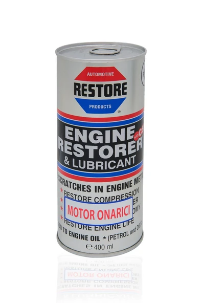 Restore Motor Onarıcı 400 ml yağ katkısı ürün görseli 1