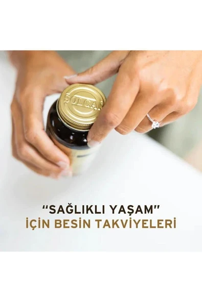 Solgar Digestive Enzymes 50 Tablet 2 Adet - Resim 4