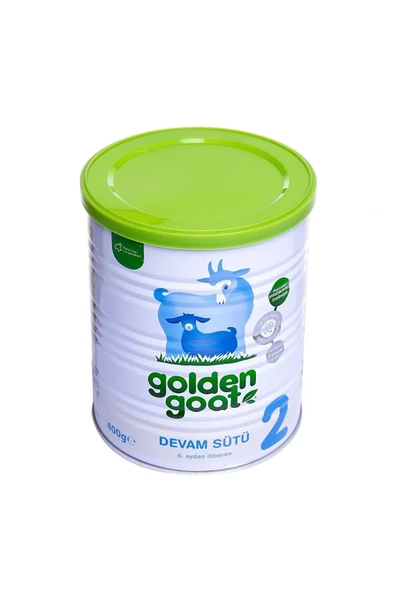 Golden Goat 2 Keci Devam Sütü 400 gr - Resim 2