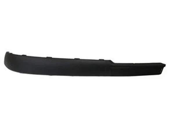 Renault Scenic 2000-2003 Ön Tampon Bandı Sağ Siyah (Tw) (Adet) (Oem No:7700428477) ürün görseli 1