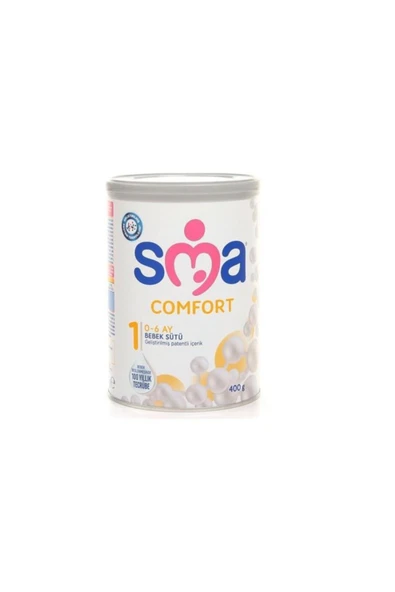 Sma Comfort 1 Bebek Devam Sütü 400 gr ürün görseli 1