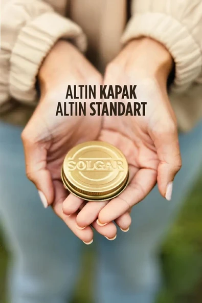 Solgar Nero Nutrients 30 Kapsül - Resim 2