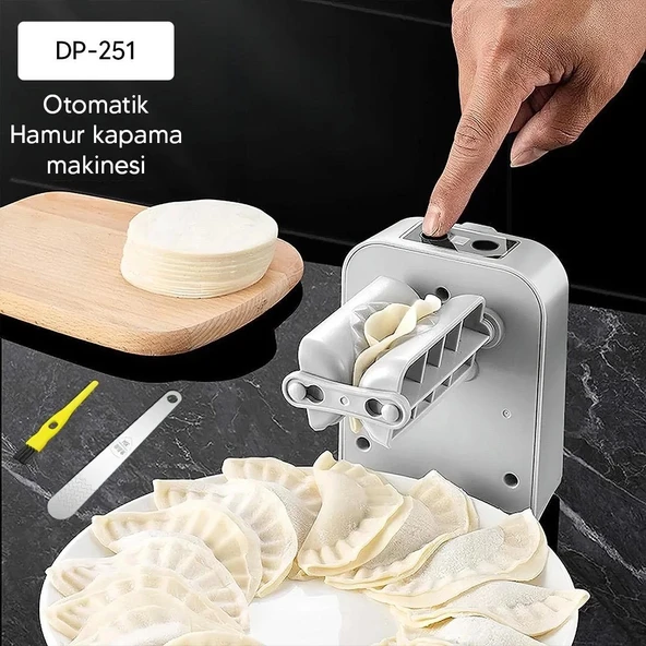 Hamur Makinesi ürün görseli 1
