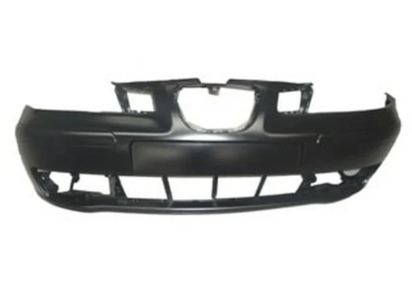 Seat Cordoba 2002-2007 Ön Tampon Siyah Sis - Panjur Delikli (Karlıksız)(Phıra) (Adet) (Oem No:6L0807217Drgru) ürün görseli 1