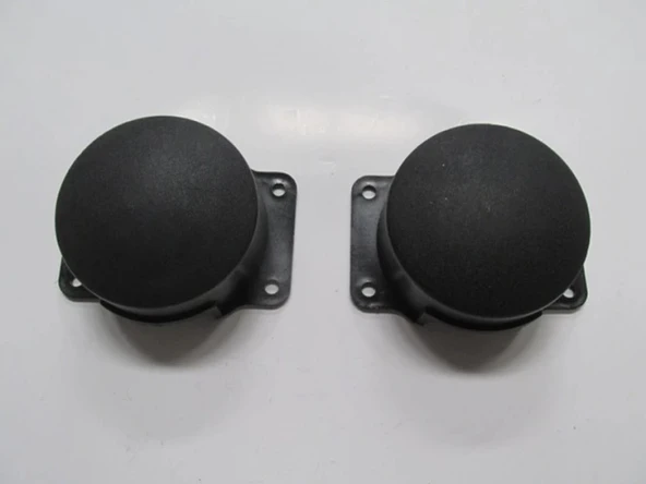 Renault Scenic 2 2003-2009 Sis Yuva Kapağı Sağ - Sol Set 2Parça (Oem No: 7701208643) ürün görseli 1