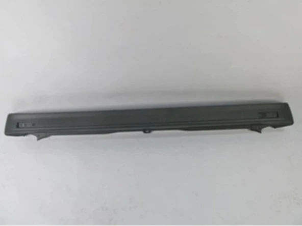 Renault Trafic 2004-2014 Arka Tampon Gri - Astarlı (Italya) (Oem No:8200200610) ürün görseli 1