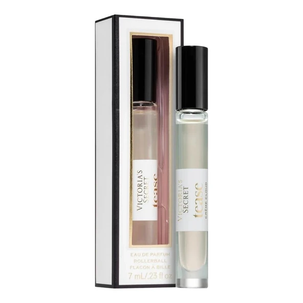 Victoria's Secret Tease Creme Cloud Rollerball EDP 7 ml Kadın Parfümü ürün görseli 1