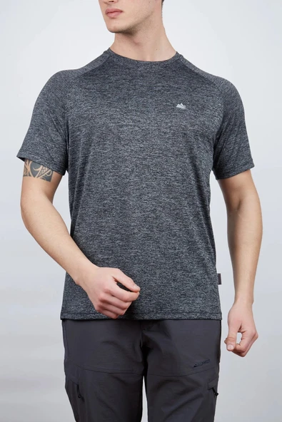 Alpinist Speedwick Move Erkek T-shirt Gri ürün görseli 1