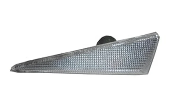 Renault Scenic 2 2003-2009 Çamurluk Sinyali Sağ Beyaz (Pleksan) (Adet) (Oem No:8200301242) ürün görseli 1