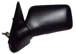 Seat İbiza 1997-1999 Kapı Aynası Sağ Manuel Siyah (Oem No:6K1857522D) ürün görseli 1
