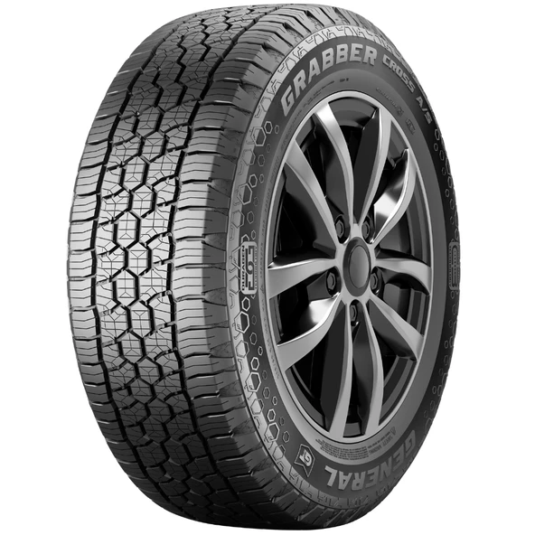 General 225/60R18 100H Grabber Cross A/S (4 Mevsim) (2026) ürün görseli 1