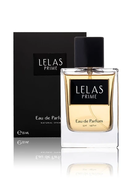 LELAS Prime 441 Far But In Heart Kadın Parfüm EDP 55 ML – Çiçeksi Odunsu Kalıcı Koku ürün görseli 1