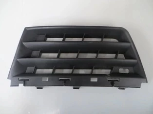 Renault Scenic 2 2003-2007 Ön Panjur Sol Siyah (Tw) (Adet) (Oem No:7701474779) ürün görseli 1