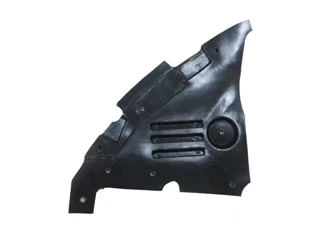 Renault Symbol 2013-2016 Ön Tampon Alt Koruma Plastiği Sağ (Oem No: 620248105R) ürün görseli 1