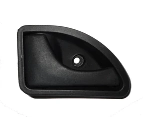 Renault Twingo 2001-2002 Ön Kapı İç Açma Kolu Sol Siyah (Pleksan) (Adet) (Oem No:7700309313) ürün görseli 1