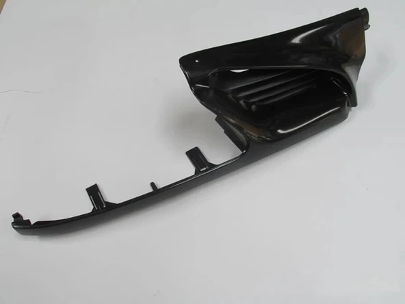 Renault Scenic 1996-1999 Ön Panjur Sağ Siyah (Phıra) (Adet) (Oem No:7701367996) ürün görseli 1