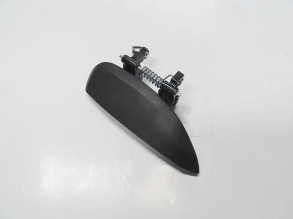 Renault Symbol 2013-2021 Arka Kapı Dış Açma Kolu Sağ Siyah (Oem No: 806070421R) ürün görseli 1