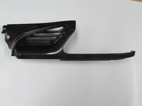 Renault Scenic 1996-1999 Ön Panjur Sol Siyah (Phıra) (Adet) (Oem No:7701367996) ürün görseli 1