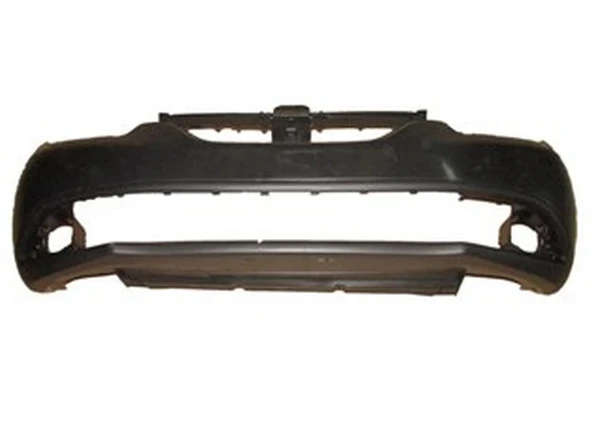 Renault Symbol 2013-2016 Ön Tampon Siyah Sis Delikli - Panjursuz Tw (Oem No: 620227557R) ürün görseli 1