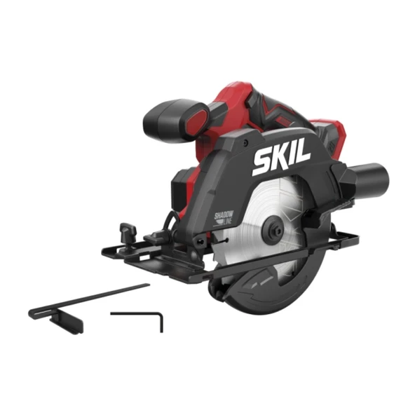 SKIL POWERTOOLS 3551CA AKÜLÜ DAİRE TESTERE 165MM ürün görseli 1