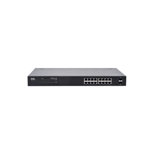 RUIJIE 8port 118w FULL PoE RG-S1809-P 10/100,1x Uplink Yönetilemez Switch Masaüstü ürün görseli 1