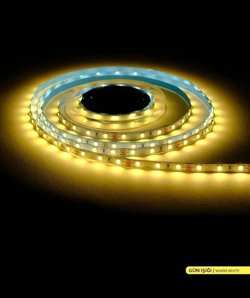ACK ŞERİT LED 3000K 5 MT - Resim 2