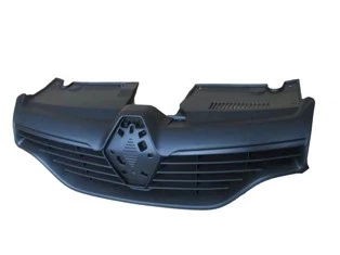 Renault Symbol 2013-2016 Ön Panjur Siyah (Eurobump) (Oem No: 623105727R) ürün görseli 1