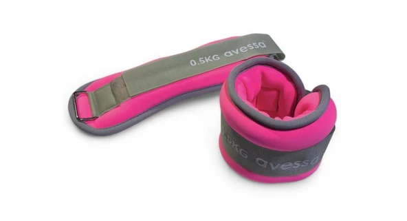 Avessa Aw-0,5Kg Neopren El Ayak Ağırlığı 2X0,5Kg ürün görseli 1