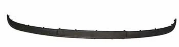 Seat Cordoba 2000-2002 Ön Tampon Bandı Siyah Plastik (Far Yıkama Deliksiz) (Tyg) (Adet) (Oem No:6K0807225Db41) ürün görseli 1