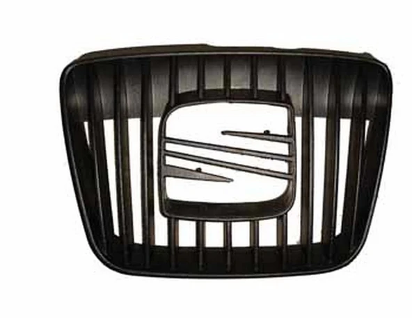 Seat Cordoba 2000-2002 Ön Panjur Orta Siyah (Tyg) (Adet) (Oem No:6K0853651T) ürün görseli 1