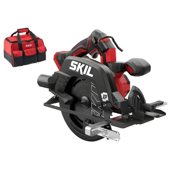 SKIL XP 3571FA AKÜLÜ DAİRE TESTERE 184MM ÇANTALI ürün görseli 1