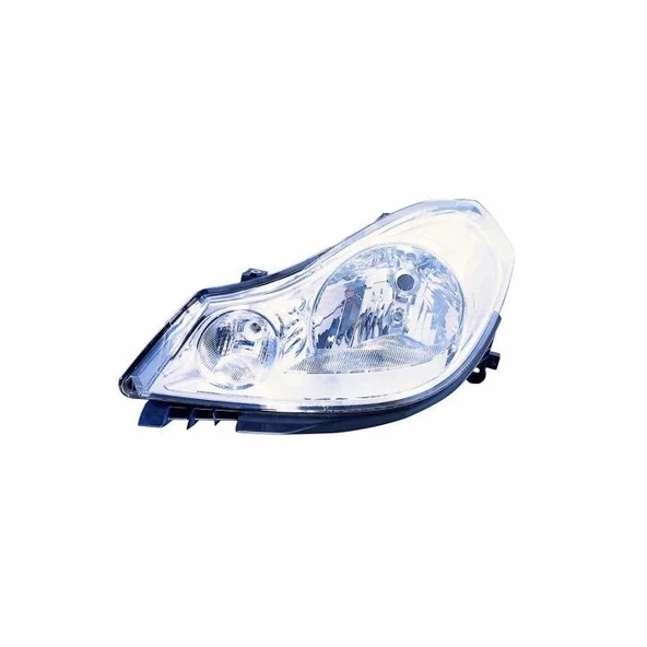 Renault Symbol 2009-2014 Far Sol Manuel Thalia (Oem No: 7701070630) ürün görseli 1