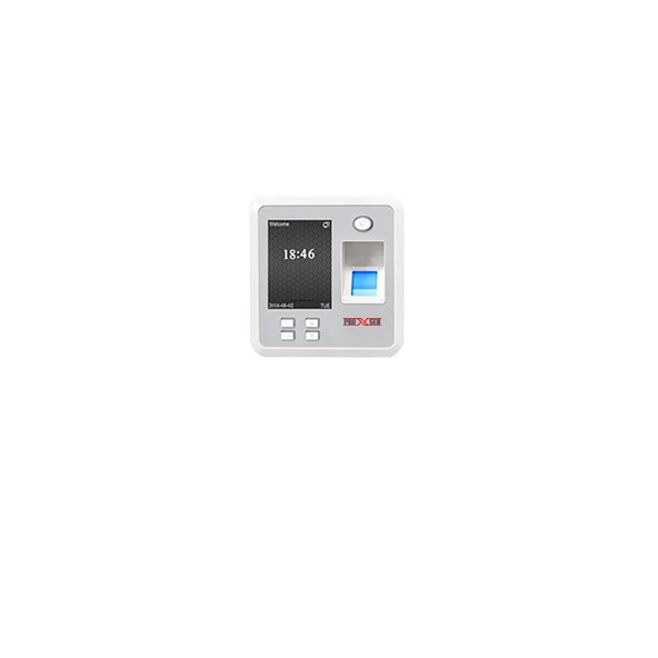 PROXSEN PS-4028A WHITE 2.4" 1.000 Kişi Kapasiteli Parmak İzi Okuyuculu PDKS Cihazı Yazılım Dahil ürün görseli 1