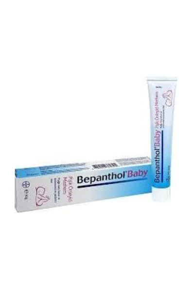Bepanthol  Baby Pişik Önleyici Merhem 30 Gr 6 Adet ürün görseli 1