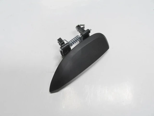 Renault Symbol 2013-2021 Ön Kapı Dış Açma Kolu Sol Siyah (Oem No: 806067028R) ürün görseli 1