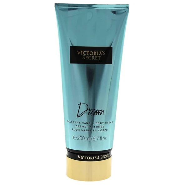 Victoria's Secret Dream Fragrant Hand&Body Cream 200 ml Kadın Vücut Kremi ürün görseli 1