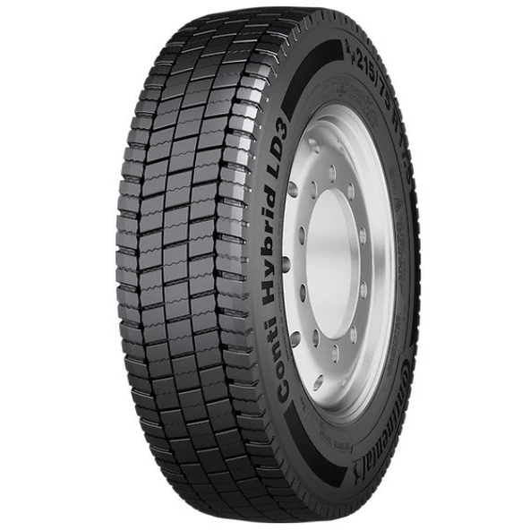 Continental 265/70R17.5 139/136M 14PR LRG Conti Hybrid LD3 (4 Mevsim) (2026) ürün görseli 1
