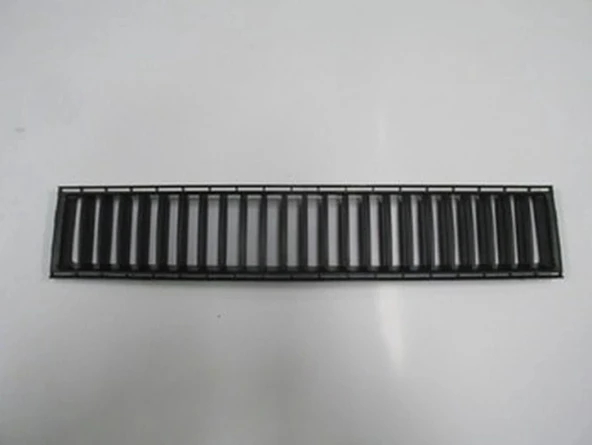 Skoda Fabia 2001-2004 Ön Tampon Panjuru Orta Siyah (Bfn) (Adet) (Oem No:6Y0853677B41) ürün görseli 1