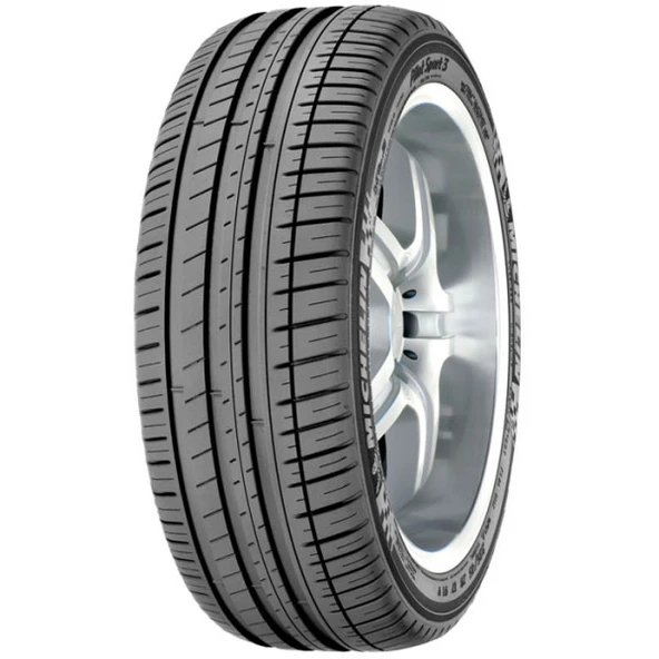 Michelin 245/45R19 102Y XL MO Pilot Sport 3 (Yaz) (2026) ürün görseli 1