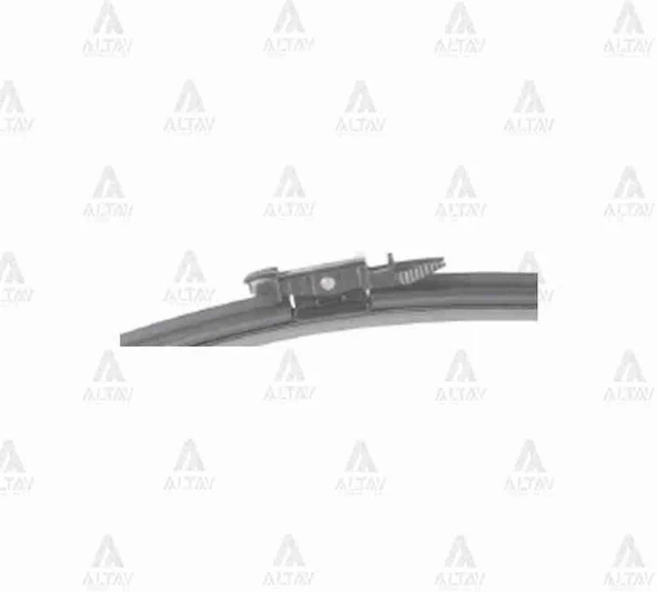 Silecek Süpürgesi Vw Takım Leon 2005-2012 (1P1) 15Mm Çapraz 26+26 (650Mm+650Mm) (Adet) ürün görseli 1