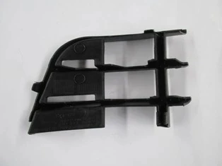 Skoda Fabia 2010-2015 Ön Tampon Panjuru Sol (Tw - Y) (Oem No: 5J0853665A9B9) ürün görseli 1
