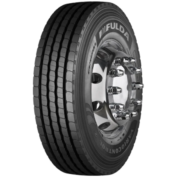 Fulda 315/80R22.5 156/150K VarioControl 2 (4 Mevsim) (2026) ürün görseli 1