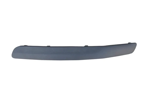 Skoda Fabıa- 05/07; Ön Tampon Bandı Sol Siyah (Tyg) (Oem No: 6Y0807718Bb4) ürün görseli 1