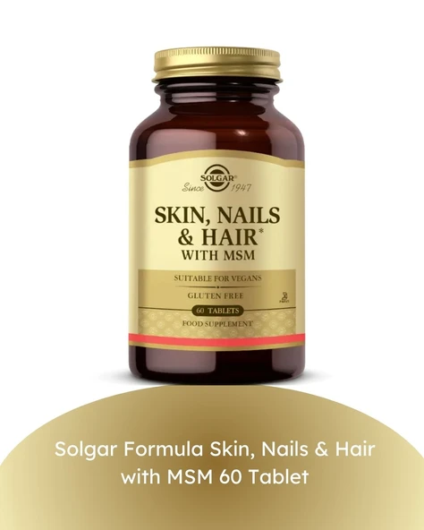 Solgar Formula Snh 60 Tablet - Resim 2